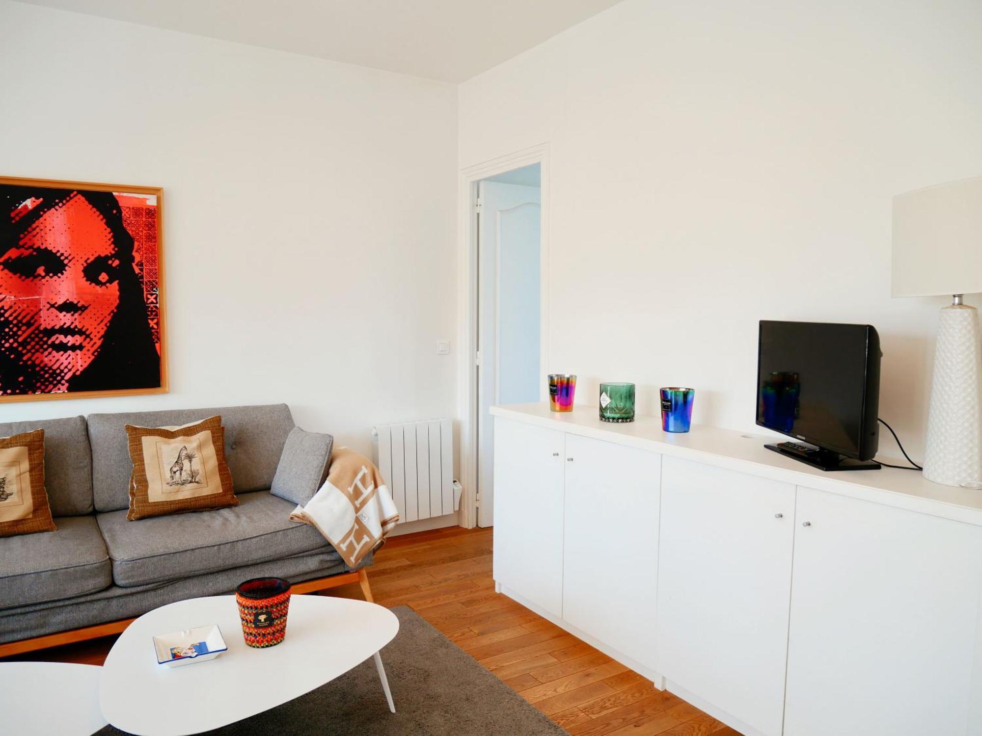 Appartement idéalement placé a Deauville Esterno foto